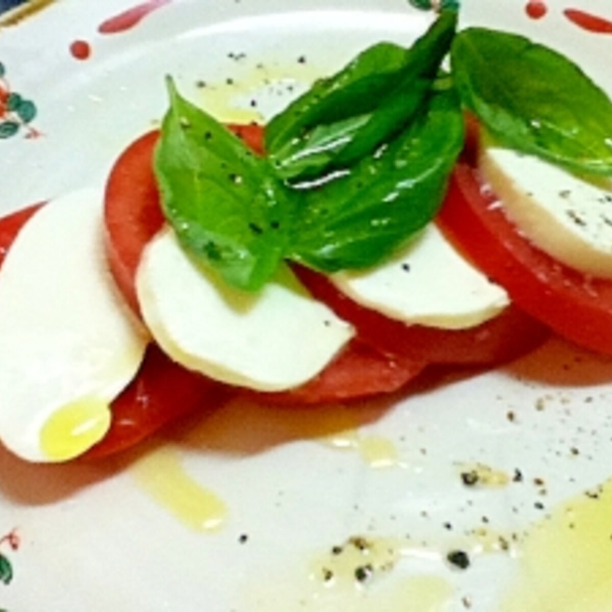 簡単だけどおしゃれで美味しいカプレーゼ レシピ 作り方 By 我楽多さん 楽天レシピ